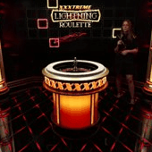 Xxxtreme Lightning Roulette game icon