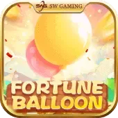 행운의풍선 game icon